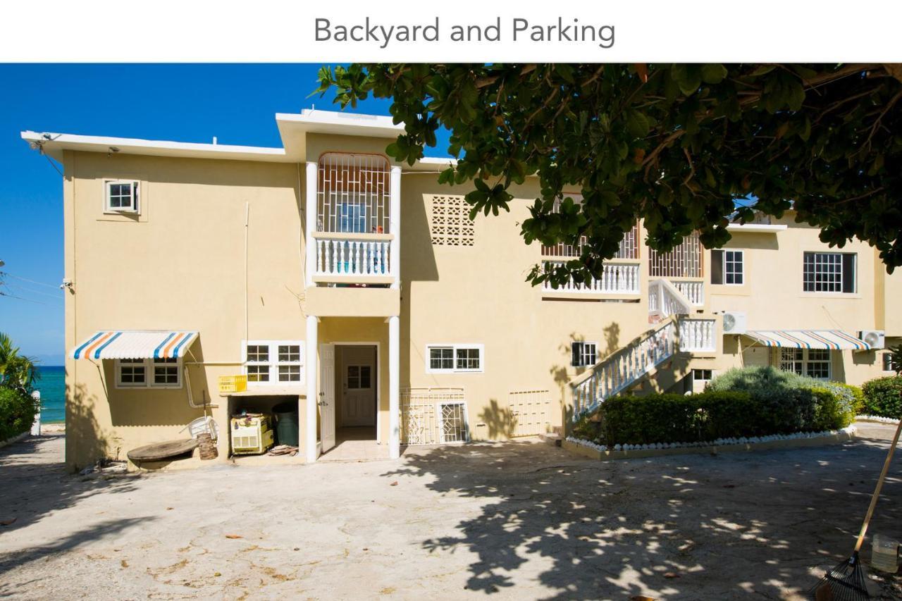 Calypso Villa Jamaica Montego Bay Exteriér fotografie