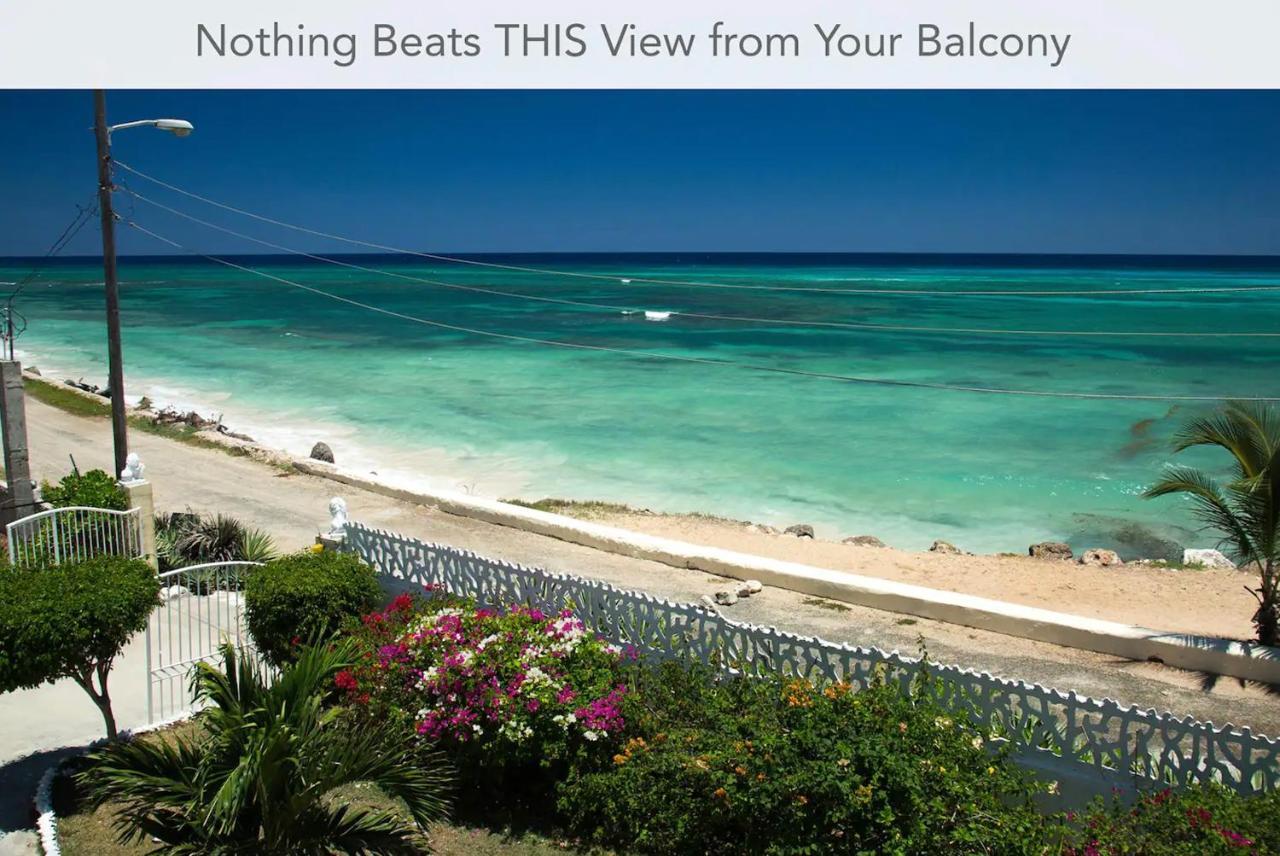 Calypso Villa Jamaica Montego Bay Exteriér fotografie