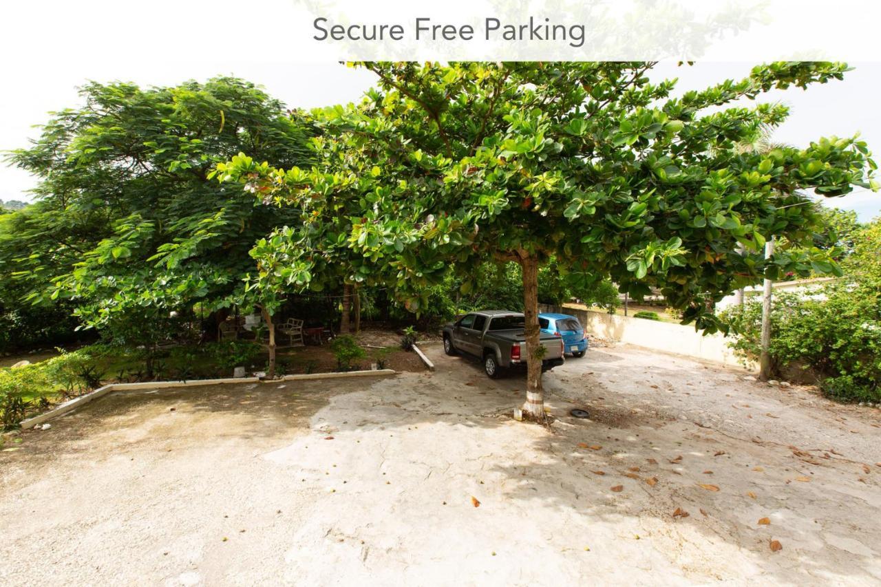 Calypso Villa Jamaica Montego Bay Exteriér fotografie