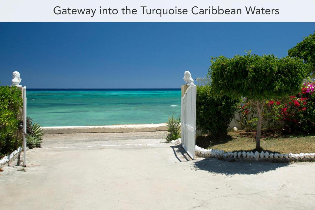 Calypso Villa Jamaica Montego Bay Exteriér fotografie