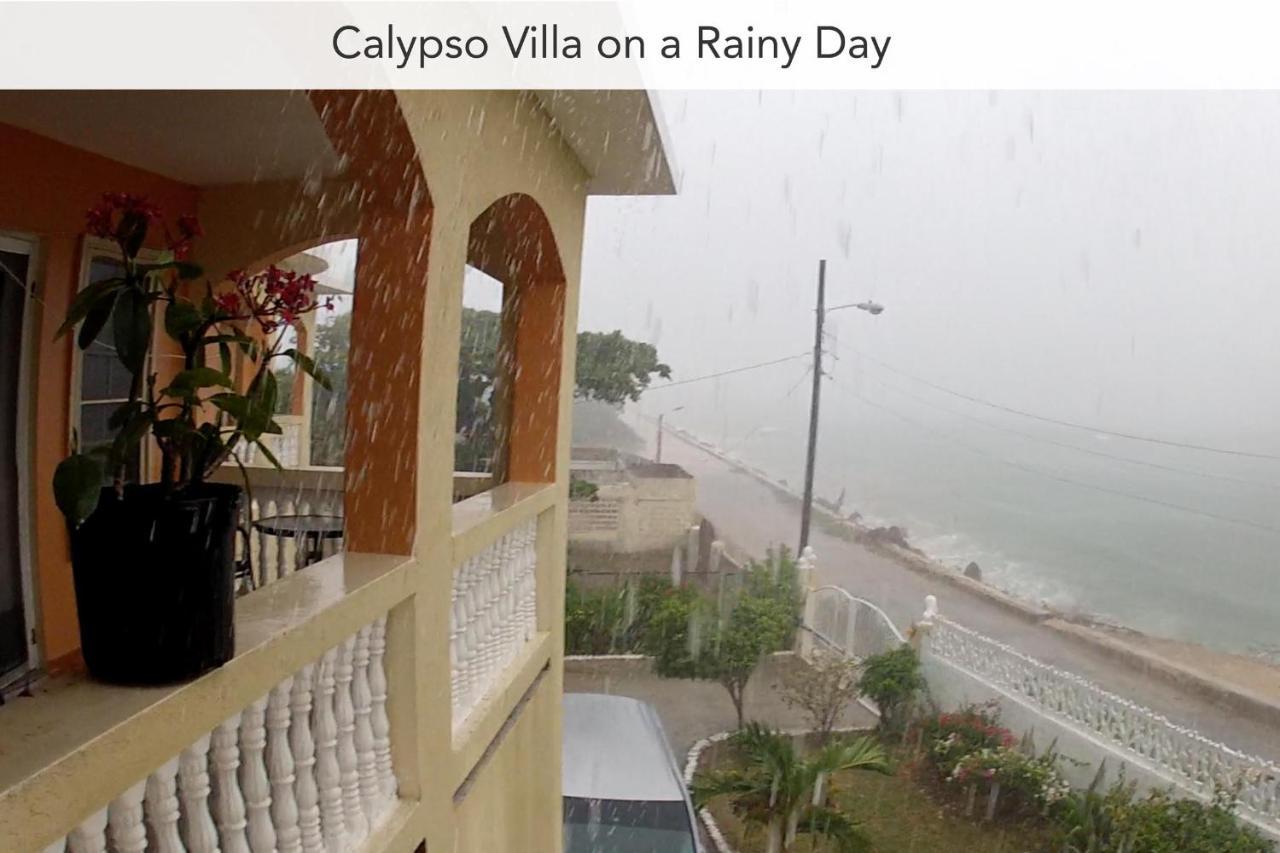 Calypso Villa Jamaica Montego Bay Exteriér fotografie