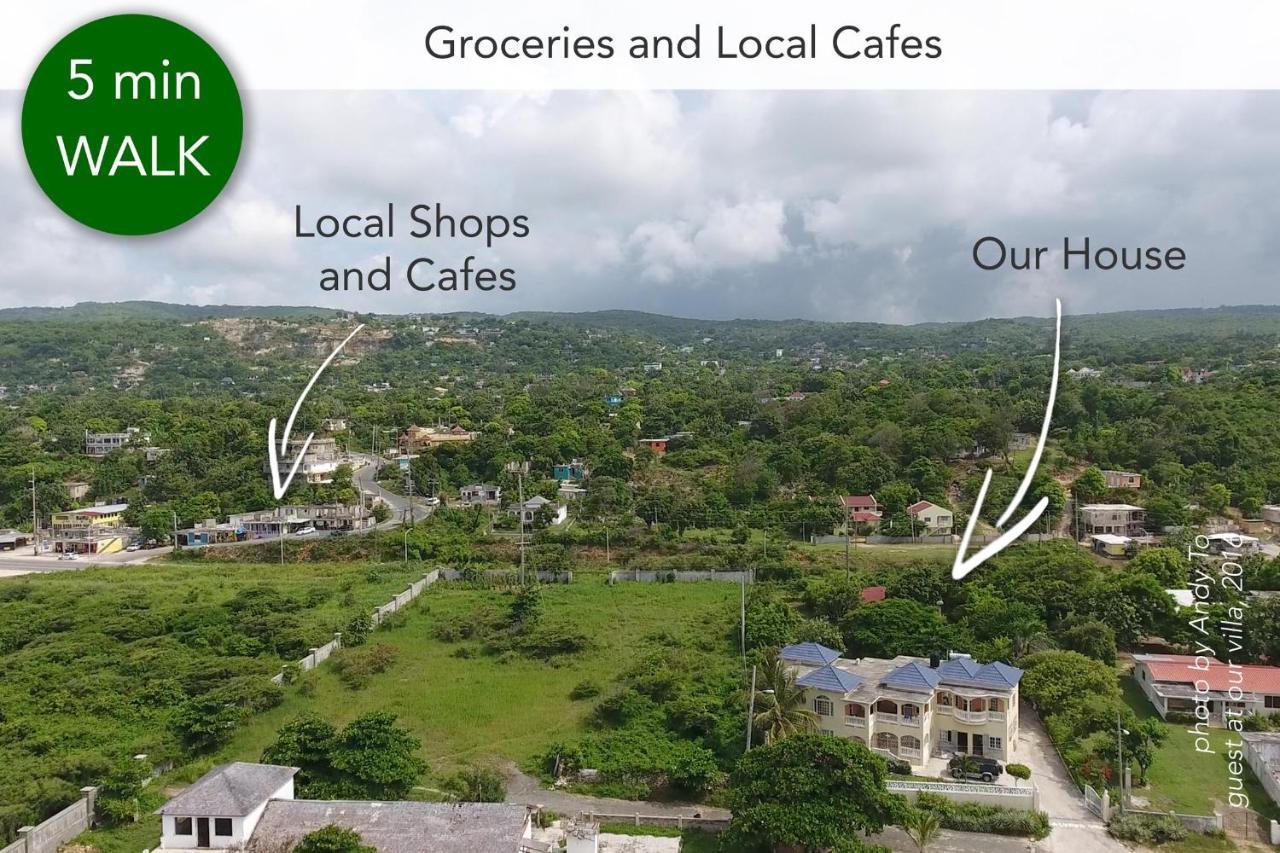 Calypso Villa Jamaica Montego Bay Exteriér fotografie