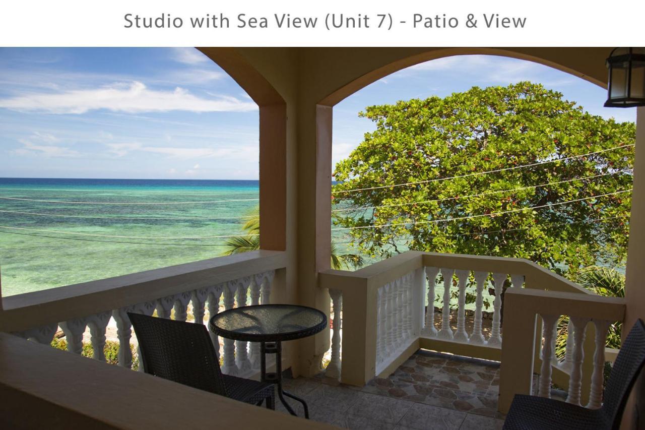 Calypso Villa Jamaica Montego Bay Exteriér fotografie
